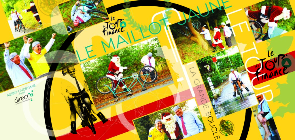 The Tour de Finance 2016